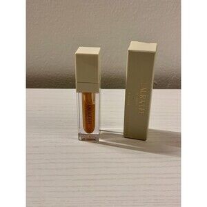 Laura Lee Los Angeles Lip Gloss .15 Rose Glimmer  New Full Size Rare